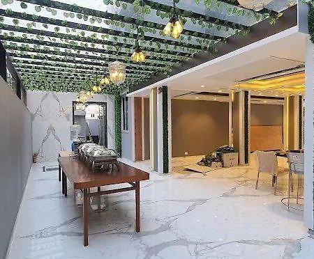 Hotel Mayfair Tower Calcutta Buitenkant foto