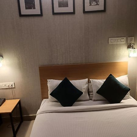 Hotel Mayfair Tower Calcutta Buitenkant foto