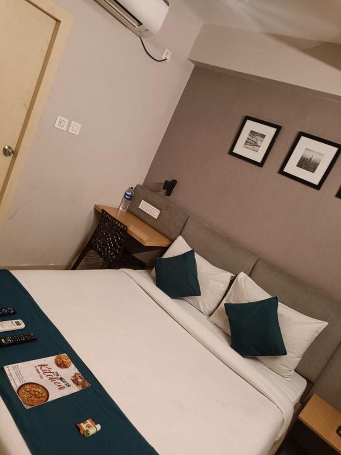 Hotel Mayfair Tower Calcutta Buitenkant foto